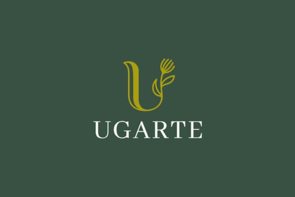 Letter U Logo Decorative Floral Leaf: A Strategic Branding Tool for Modern Businesses