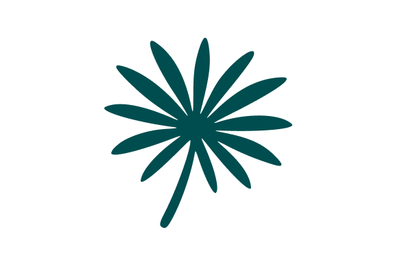 Palm Leaf Tropical: A Versatile Design Asset for Modern Creatives