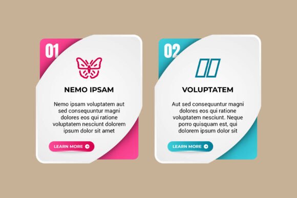 Rectangle Vertical Infographic for Professional and Creative Use