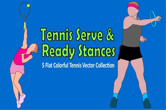 Tennis Serve Ready Stances: A Comprehensive Guide for Sports Design and Education