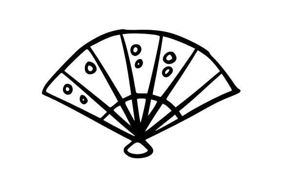 Traditional Japanese Fan: A Timeless Design Element