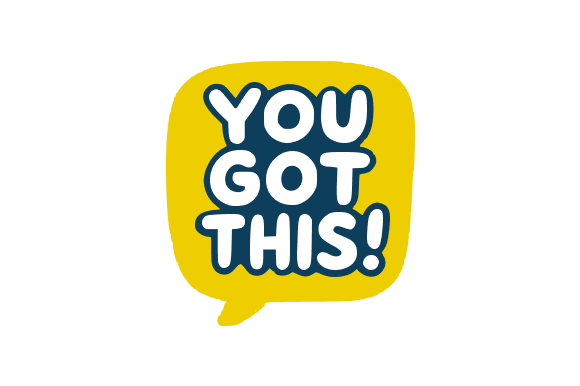 You Got This Text Bubble: A Versatile Design Asset for Every Project